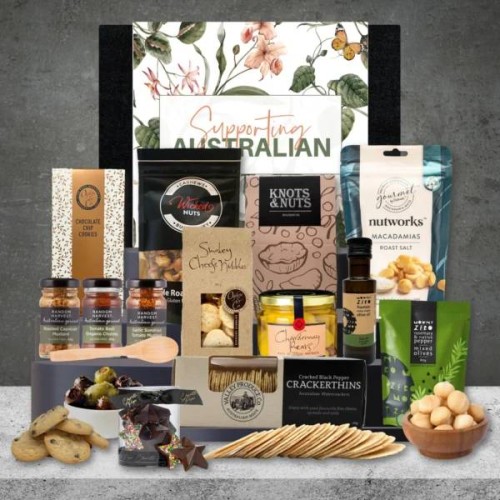 Australian Gourmet Foodie Hamper